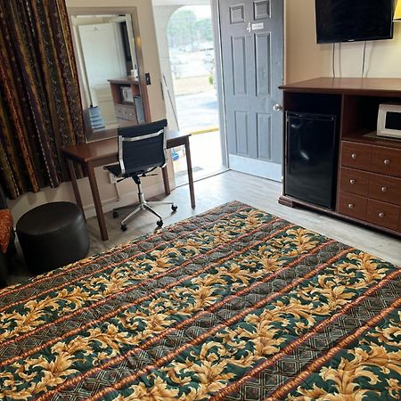 Budget Inn - Scottsboro Esterno foto