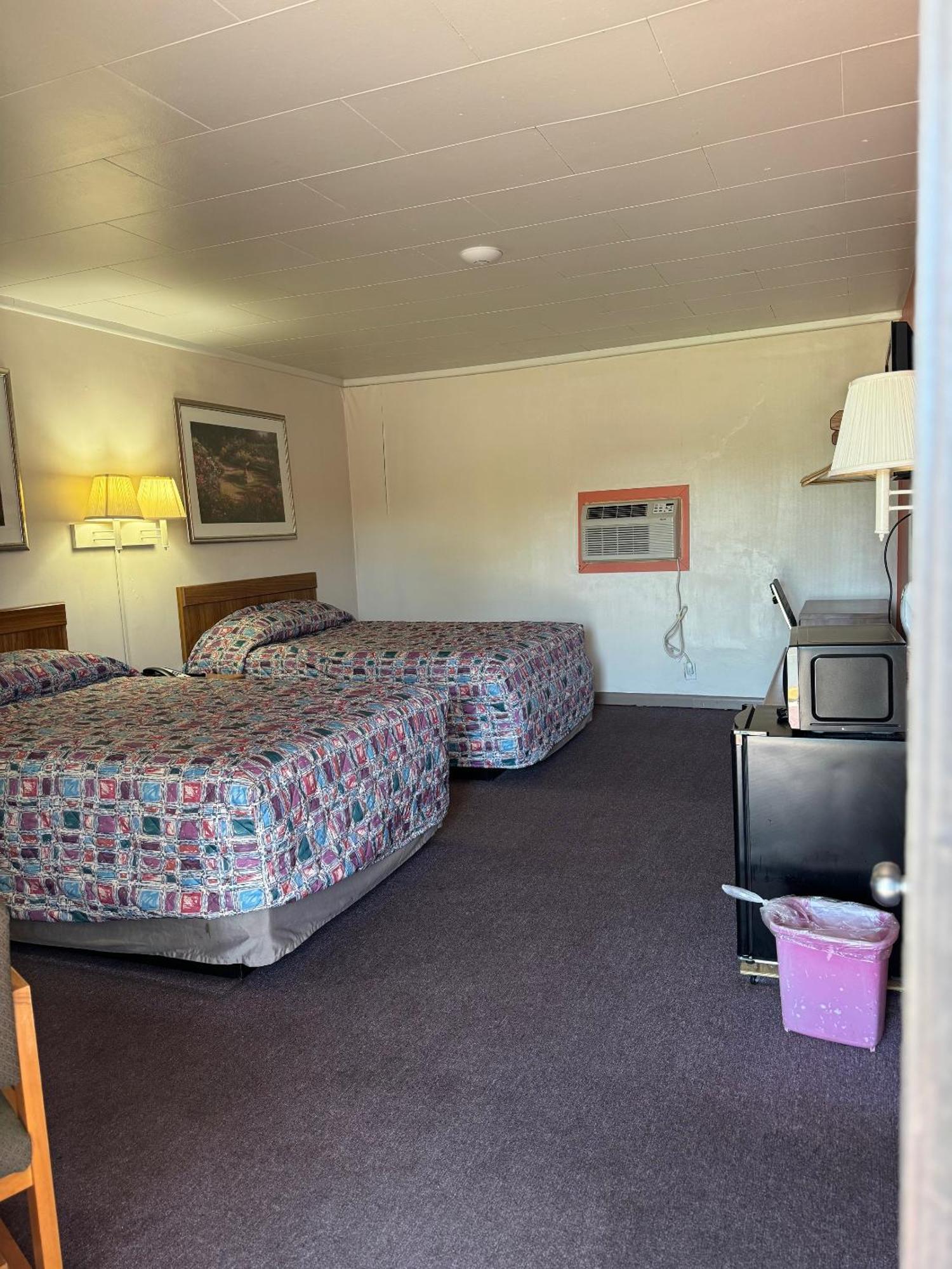 Budget Inn - Scottsboro Esterno foto